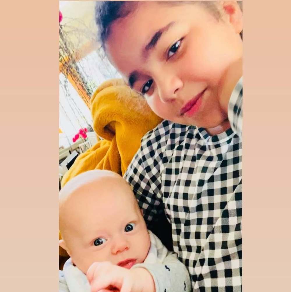 Meet your Posher, Rebecca